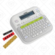 Brother P-Touch PT-D210 Label Maker | $10 | Staples